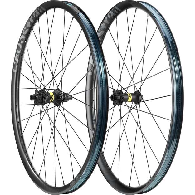 MAVIC CROSSTRAIL SL CARBON 29  BOOST SRAM XD 6-BOLT PAIR (P00107705)