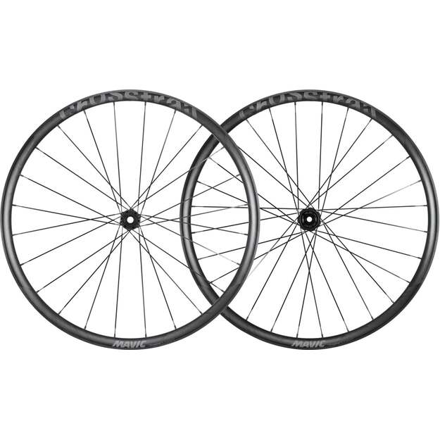 MAVIC CROSSTRAIL SL CARBON 29  BOOST SRAM XD 6-BOLT PAIR (P00107705) 1