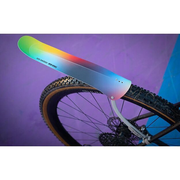 Skydelis galinis Ass Savers Win Wing Gravel Spektrum 1
