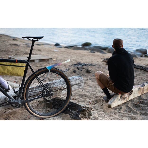 Skydelis galinis Ass Savers Win Wing Gravel Spektrum 2