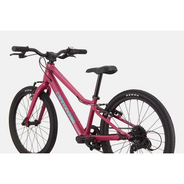 Vaikiškas dviratis CANNONDALE QUICK 20  (C51752U20/ORC) 2