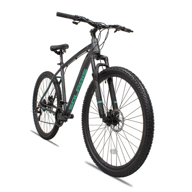 UMIT Solaris XC 29  // 21G, dydis 18  (46 cm) (pilka/mėtinė) 1