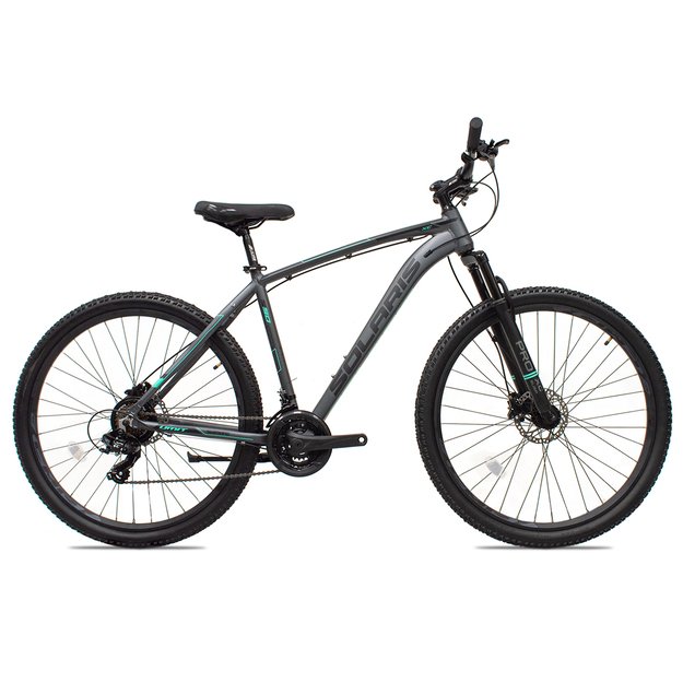 UMIT Solaris XC 29  // 21G, dydis 18  (46 cm) (pilka/mėtinė)