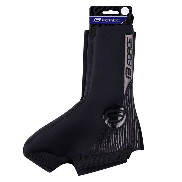 Antbačiai FORCE Deep - Road // XXL (juoda) 2