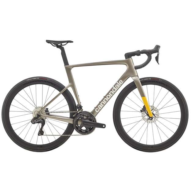 Dviratis CANNONDALE SUPER SIX EVO CARBON 2 52/36 (C11402U50/MTG)