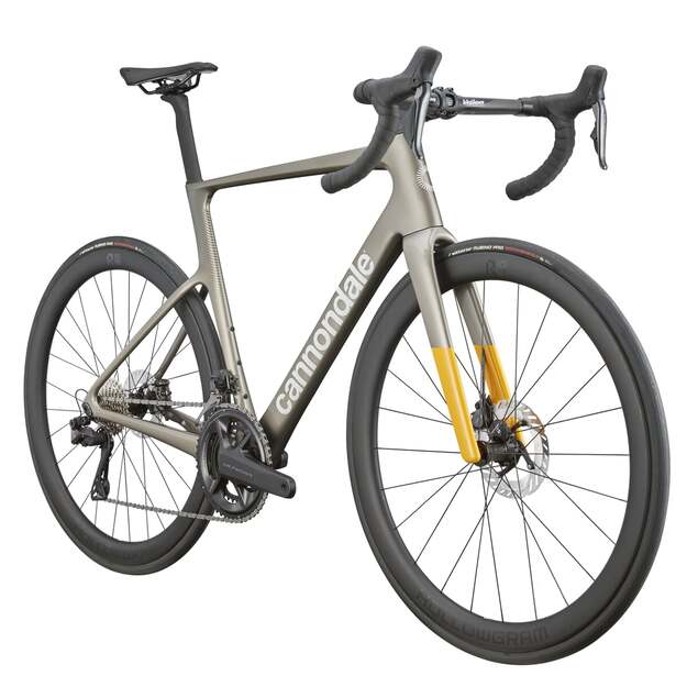 Dviratis CANNONDALE SUPER SIX EVO CARBON 2 52/36 (C11402U50/MTG) 1