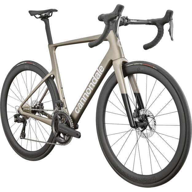 Dviratis CANNONDALE SUPER SIX EVO CARBON 2 52/36 (C11402U50/MTG) 9