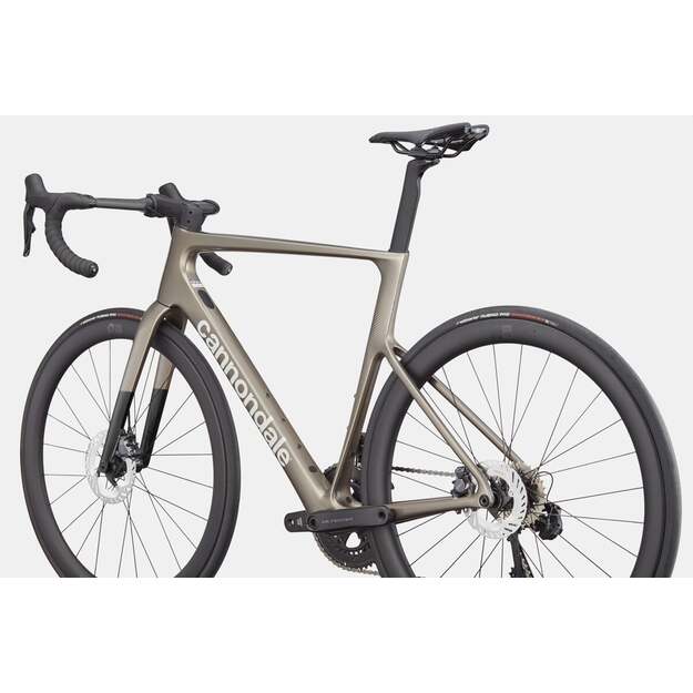Dviratis CANNONDALE SUPER SIX EVO CARBON 2 52/36 (C11402U50/MTG) 10