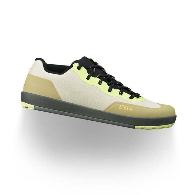FIZIK SHOES GRAVITA VERSOR FLAT LIME - GREEN (GRX6VTF1K5C50)