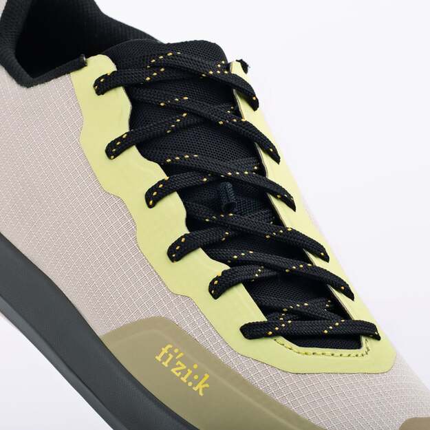 FIZIK SHOES GRAVITA VERSOR FLAT LIME - GREEN (GRX6VTF1K5C50) 4