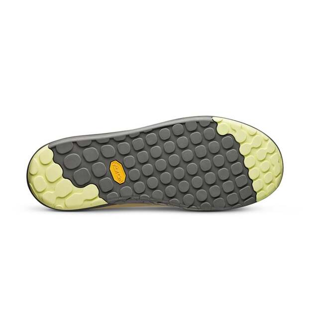 FIZIK SHOES GRAVITA VERSOR FLAT LIME - GREEN (GRX6VTF1K5C50) 3