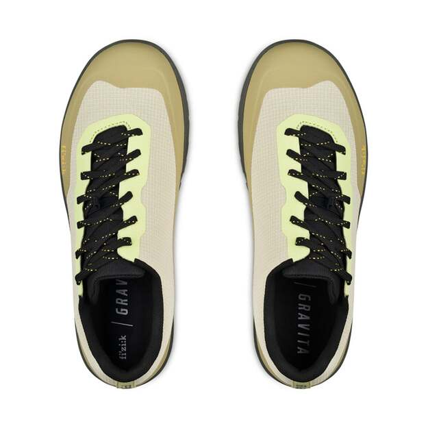 FIZIK SHOES GRAVITA VERSOR FLAT LIME - GREEN (GRX6VTF1K5C50) 2