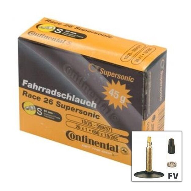 Kamera Continental 650x18/25C (18/25-559/571) FV 40mm