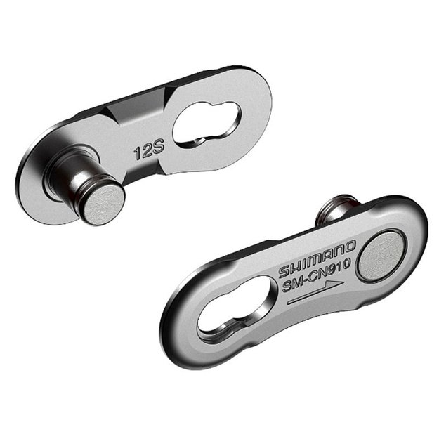 Grandinė Shimano Deore CN-M6100 // 12 pav., QuickLink, 116 narelių, E-Bike 2