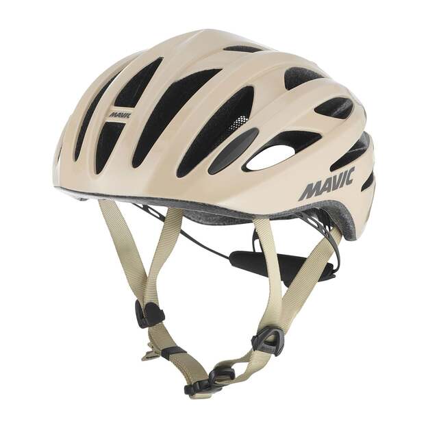 MAVIC HELMET AKSIUM ELITE WHITE PEPPER (C000636) 1