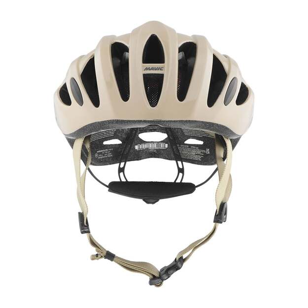 MAVIC HELMET AKSIUM ELITE WHITE PEPPER (C000636) 2