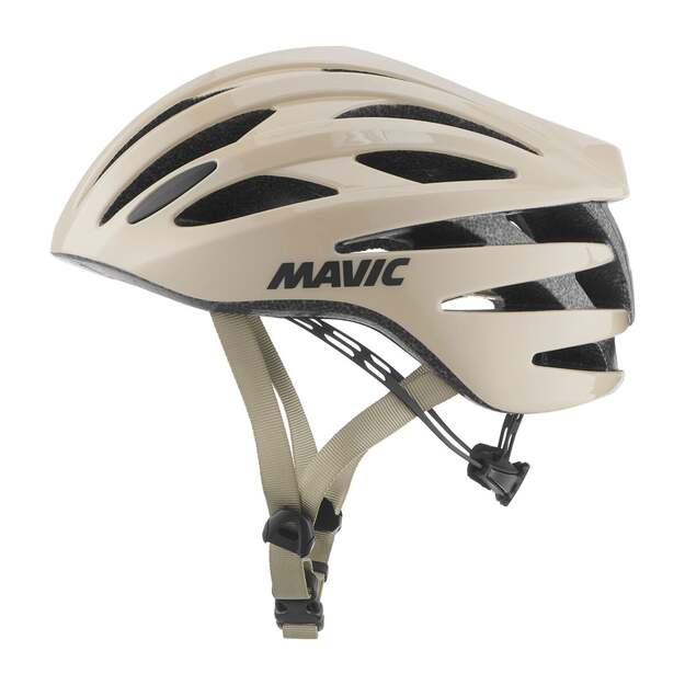 MAVIC HELMET AKSIUM ELITE WHITE PEPPER (C000636)