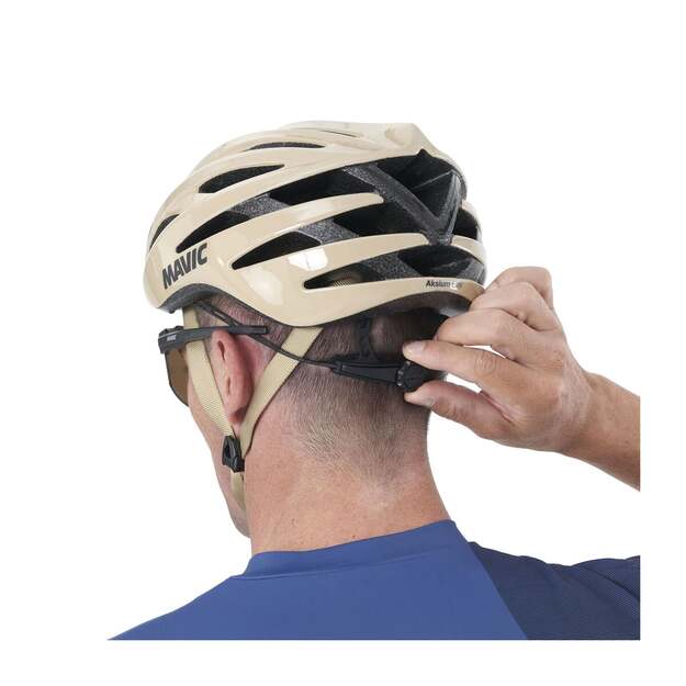 MAVIC HELMET AKSIUM ELITE WHITE PEPPER (C000636) 5