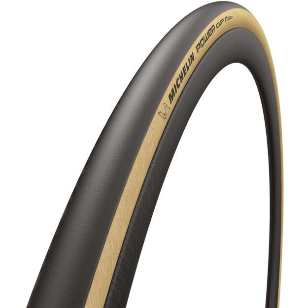 MICHELIN TIRE POWER CUP CLASSIC 700x32C COMPETITION LINE KEVLAR GUM-X TS TLR (386660)