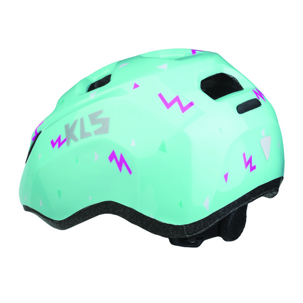 Šalmas KELLYS ZigZag XS-S 45-50cm (mėtinė) 1