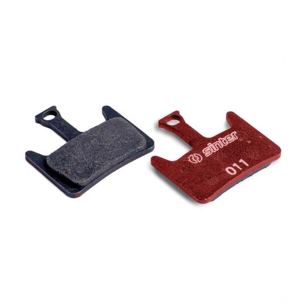 SINTER BRAKE PADS HAYES RED (73-011-041-0)