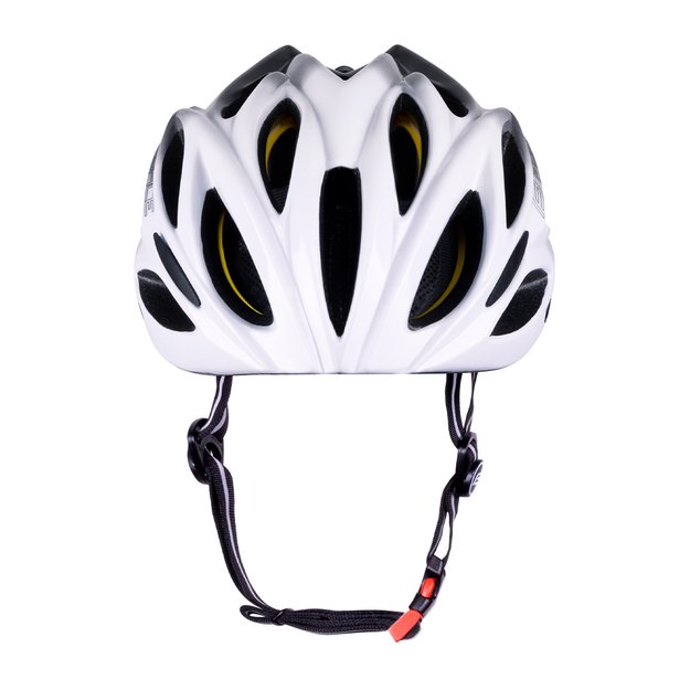 &Scaron;almas FORCE BULL HUE MIPS // dydis S-M (55-58 cm) (balta/juoda)