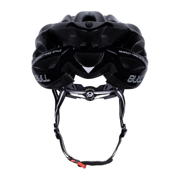&Scaron;almas FORCE BULL HUE MIPS // dydis S-M (55-58 cm) (balta/juoda)