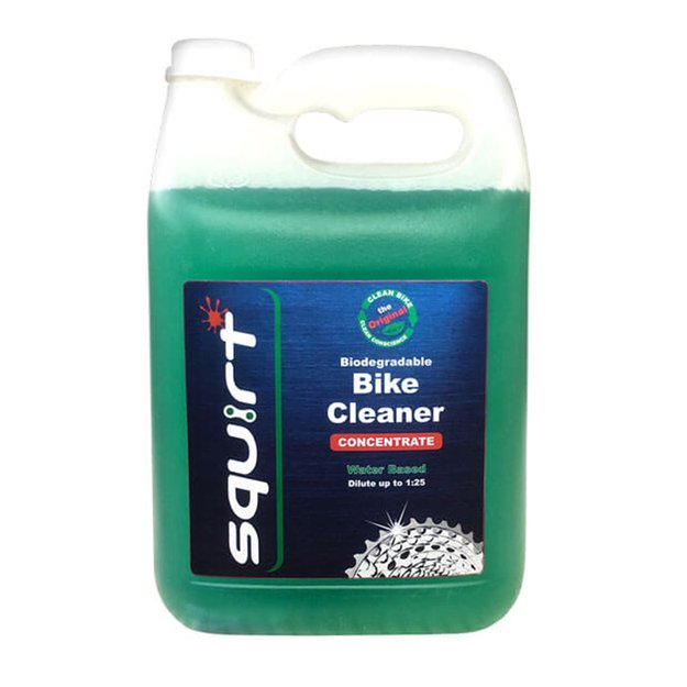 Dviračio valiklis SQUIRT // super koncentratas (5000 ml)