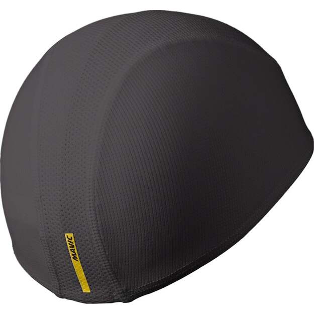 MAVIC SUMMER UNDERHELMET CAP BLACK (G000318) 2