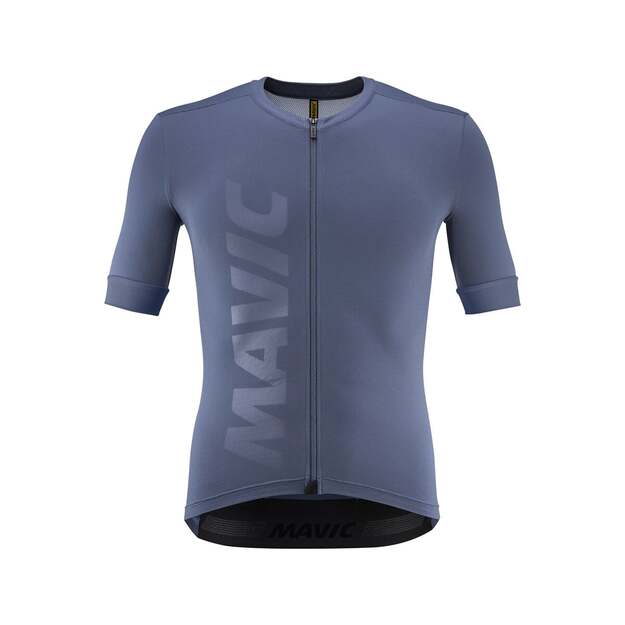 MAVIC MENS SS JERSEY AKSIUM COASTAL FJORD (T000551)