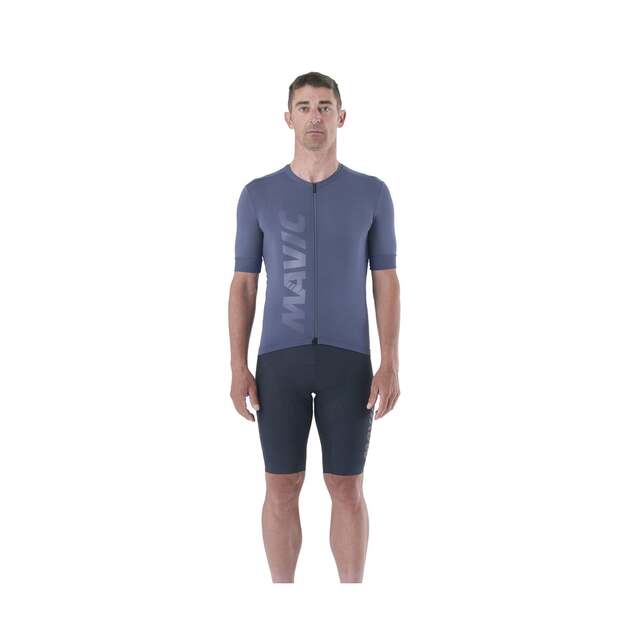 MAVIC MENS SS JERSEY AKSIUM COASTAL FJORD (T000551) 2