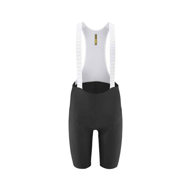 MAVIC MENS BIB SHORTS KSYRIUM BLACK (T000573)