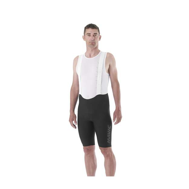 MAVIC MENS BIB SHORTS KSYRIUM BLACK (T000573) 3