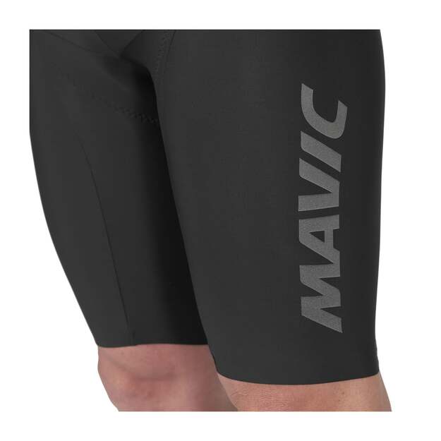 MAVIC MENS BIB SHORTS KSYRIUM BLACK (T000573) 7