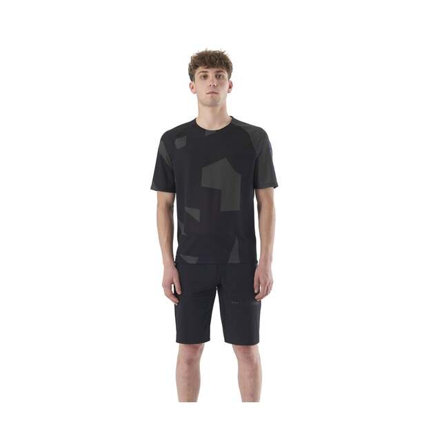 MAVIC MENS SS JERSEY DEEMAX ENDURO CAMO/IRON GATE (T000498) 2