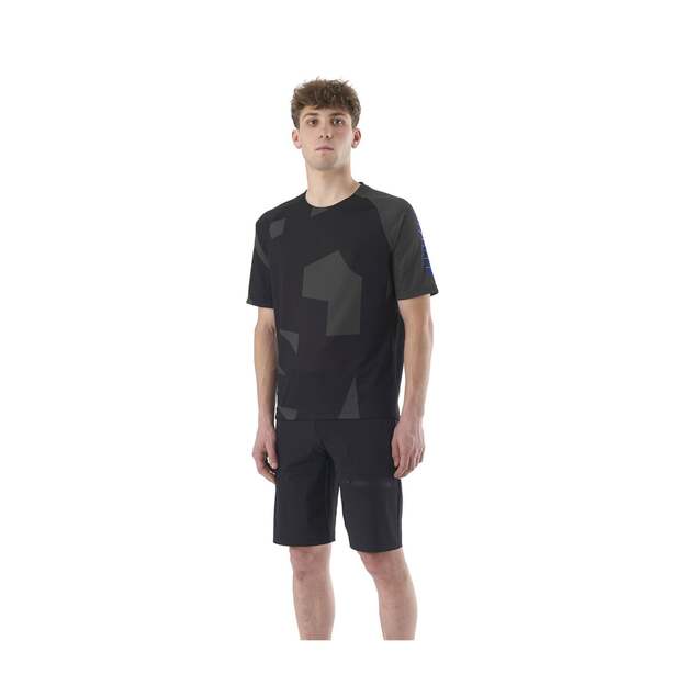 MAVIC MENS SS JERSEY DEEMAX ENDURO CAMO/IRON GATE (T000498) 3