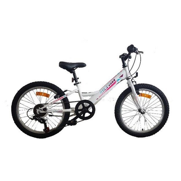 ULTRA Larisa 20   6G dydis 26cm (balta/rožinė)