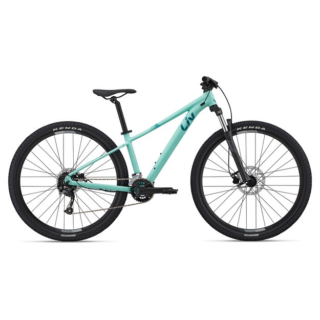 LIV Tempt 2 29  // 18G dydis 14,5  (37 cm) (žydra)