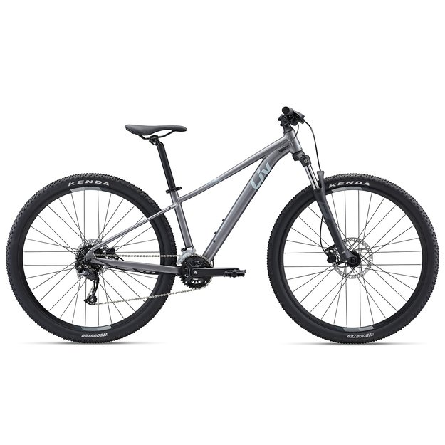 LIV Tempt 29 2 29  // 18G dydis 15,5  (40 cm) (pilka)