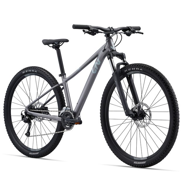 LIV Tempt 29 2 29  // 18G dydis 15,5  (40 cm) (pilka) 1