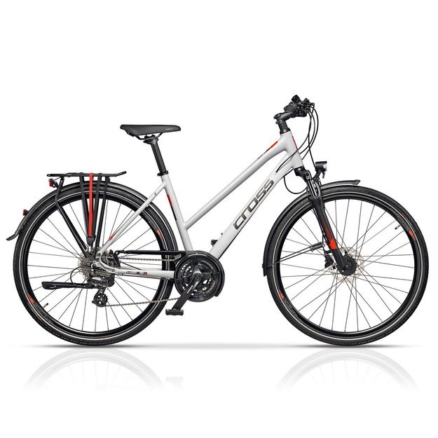 CROSS Amber Trek 28  dydis 17  (44cm) (šviesiai pilka)