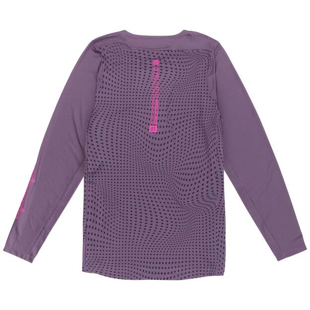 TLD LS JERSEY SKYLINE RADIOSCAPE DEEP PURP (34106101) 1