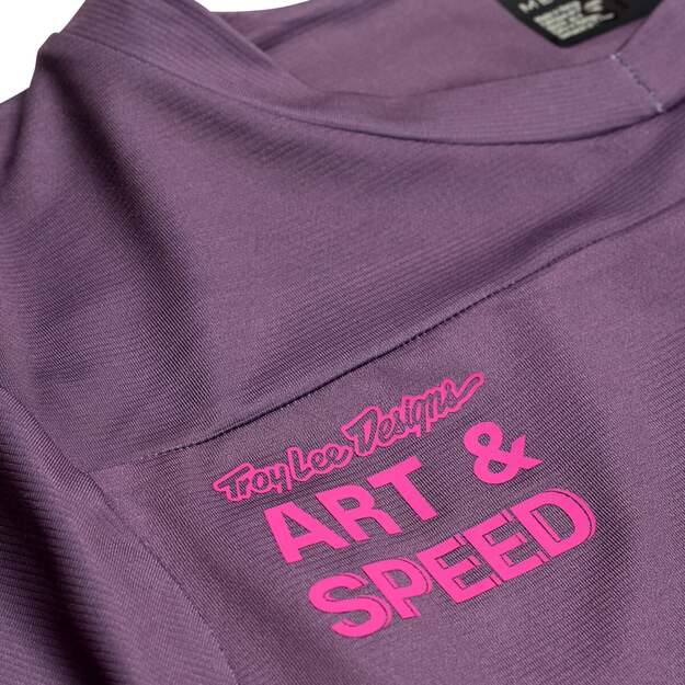 TLD LS JERSEY SKYLINE RADIOSCAPE DEEP PURP (34106101) 2