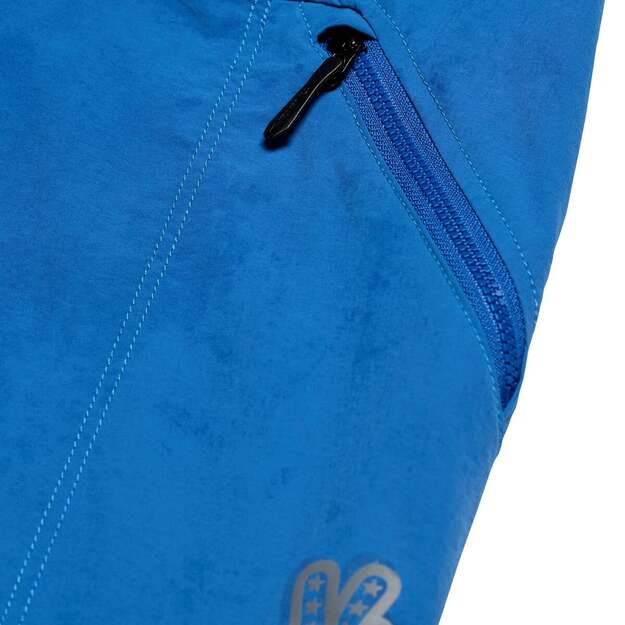 TLD SHORTS W LINER SKYLINE TRAIL SHORT WASHED OUT DARK CLOUD (28614400) 2