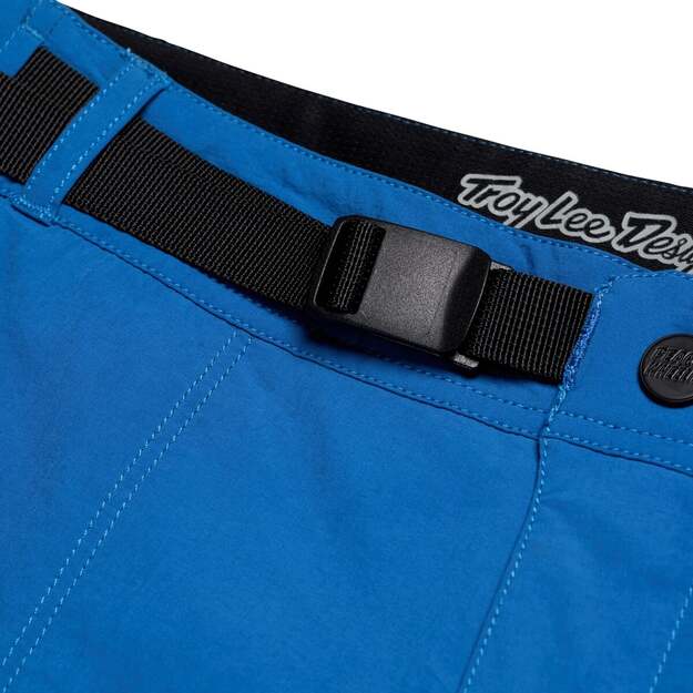 TLD SHORTS W LINER SKYLINE TRAIL SHORT WASHED OUT DARK CLOUD (28614400) 3
