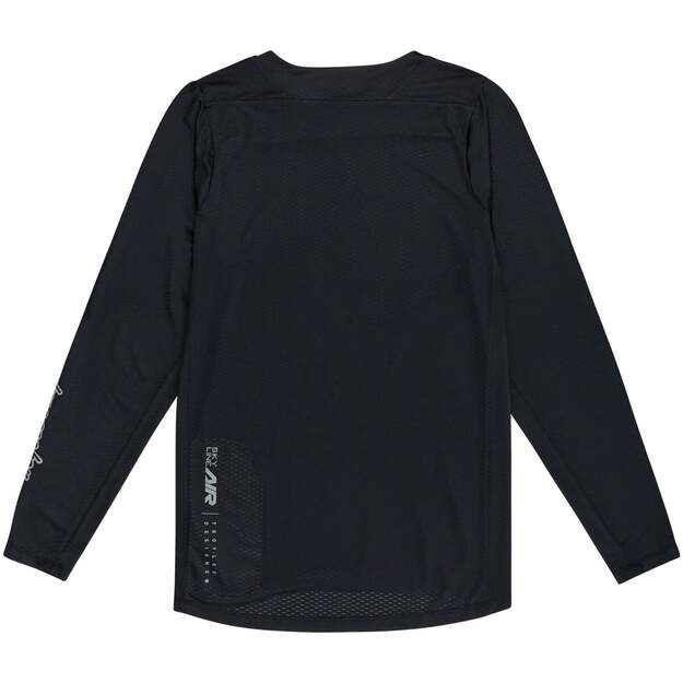 TLD LS JERSEY SKYLINE AIR MONO BLACK (34593101) 1