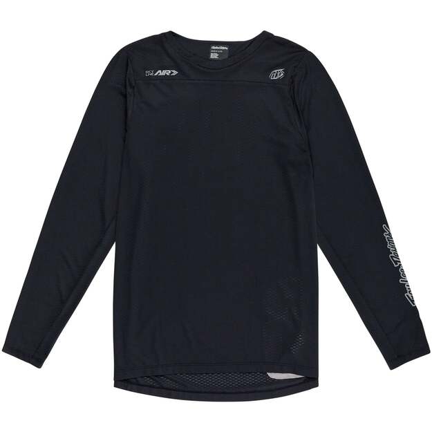 TLD LS JERSEY SKYLINE AIR MONO BLACK (34593101)