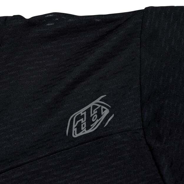 TLD LS JERSEY SKYLINE AIR MONO BLACK (34593101) 3