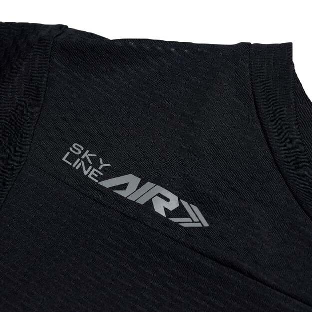 TLD LS JERSEY SKYLINE AIR MONO BLACK (34593101) 2