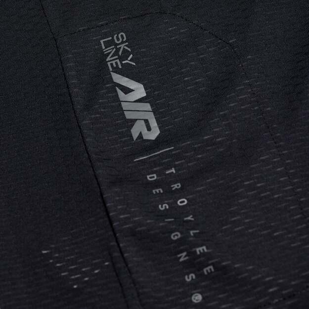 TLD LS JERSEY SKYLINE AIR MONO BLACK (34593101) 4